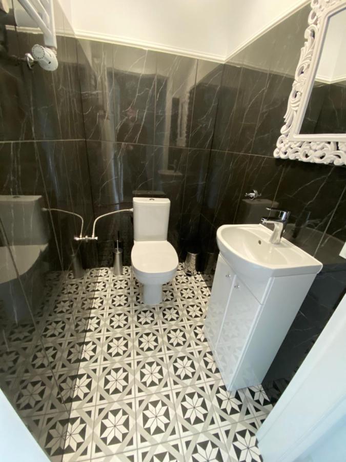 Apartamenty Blisko Natury Swinoujscie Ngoại thất bức ảnh