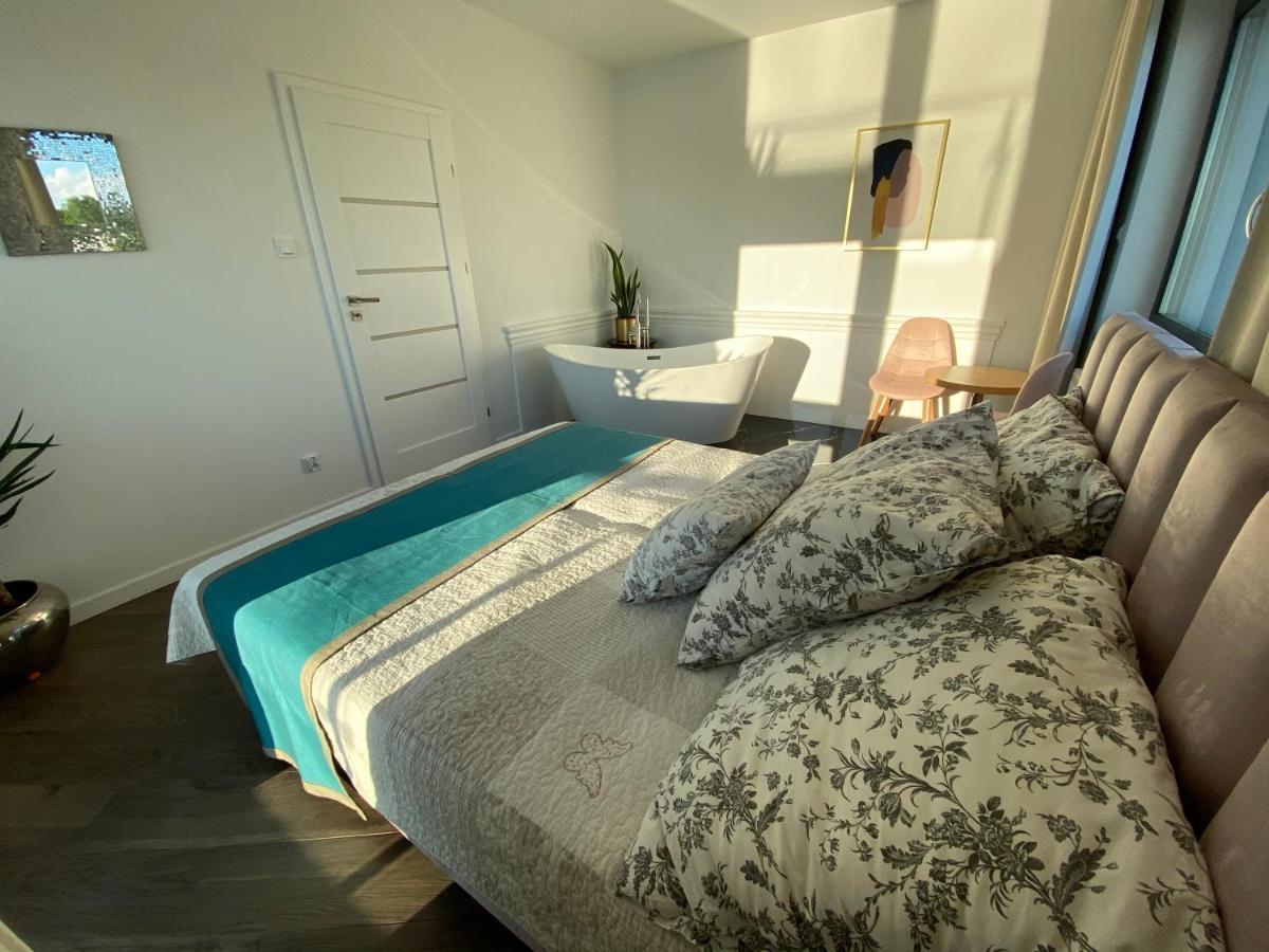 Apartamenty Blisko Natury Swinoujscie Ngoại thất bức ảnh