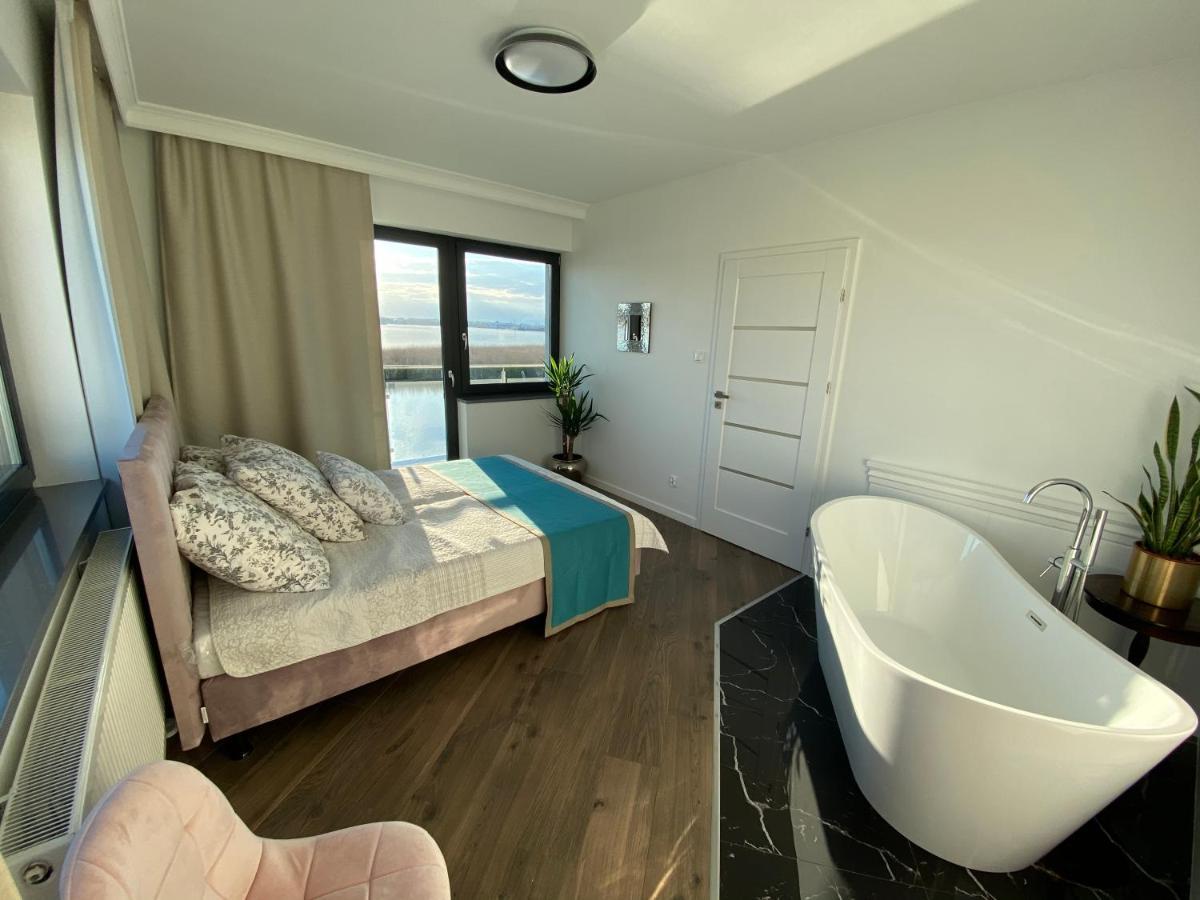 Apartamenty Blisko Natury Swinoujscie Ngoại thất bức ảnh