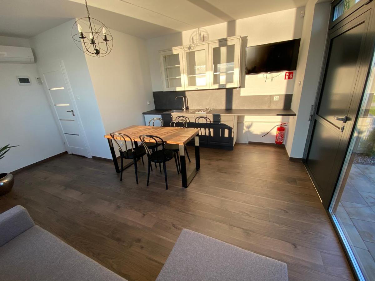 Apartamenty Blisko Natury Swinoujscie Ngoại thất bức ảnh