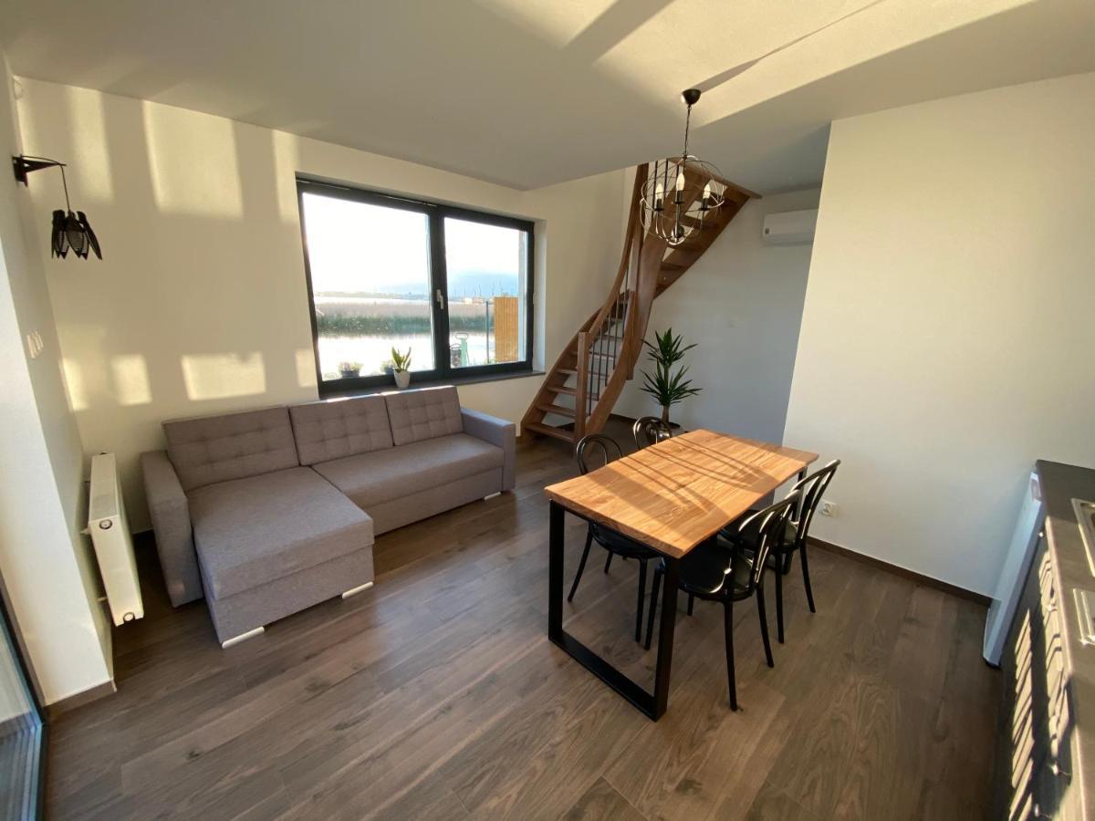 Apartamenty Blisko Natury Swinoujscie Ngoại thất bức ảnh