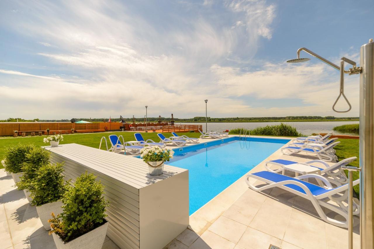 Apartamenty Blisko Natury Swinoujscie Ngoại thất bức ảnh