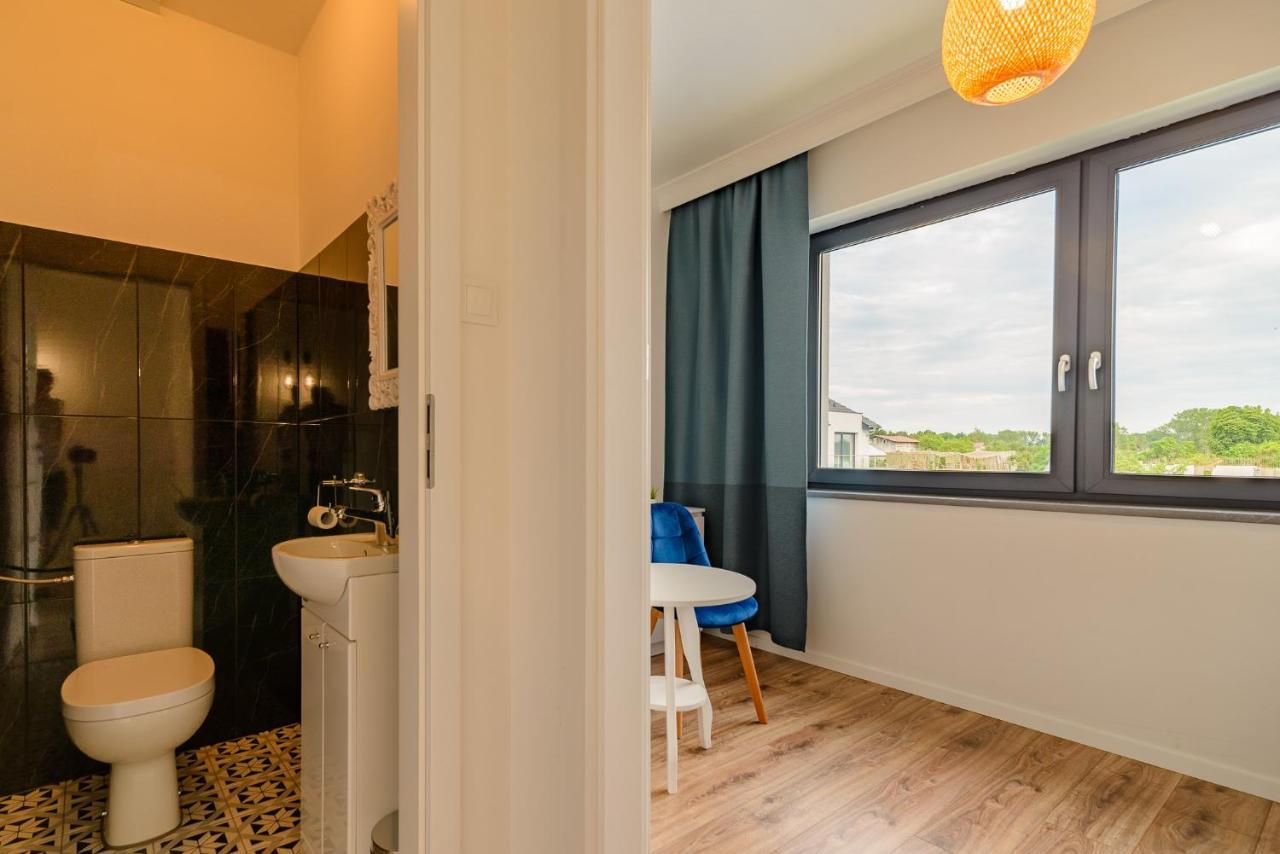 Apartamenty Blisko Natury Swinoujscie Ngoại thất bức ảnh