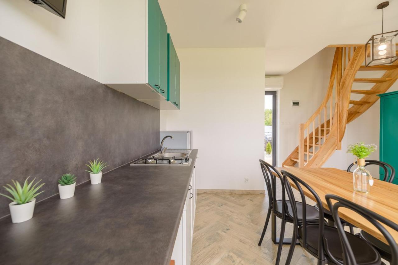 Apartamenty Blisko Natury Swinoujscie Ngoại thất bức ảnh