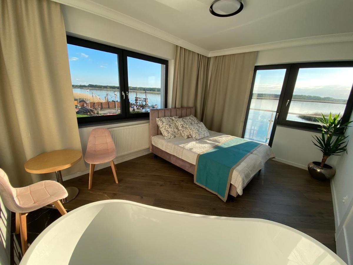 Apartamenty Blisko Natury Swinoujscie Ngoại thất bức ảnh