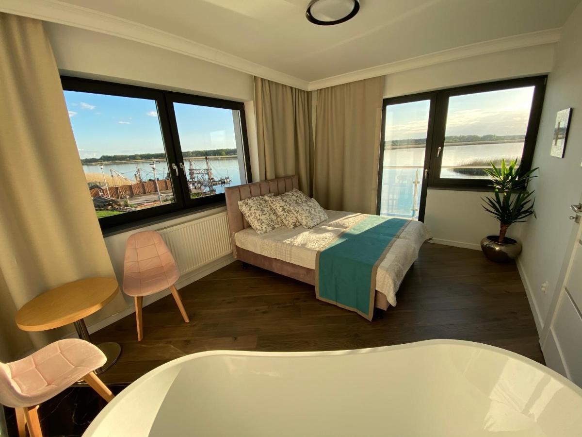 Apartamenty Blisko Natury Swinoujscie Ngoại thất bức ảnh