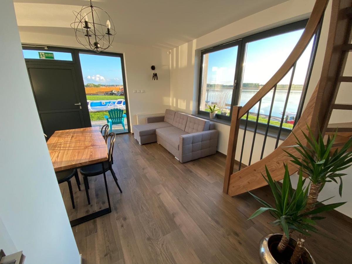 Apartamenty Blisko Natury Swinoujscie Ngoại thất bức ảnh