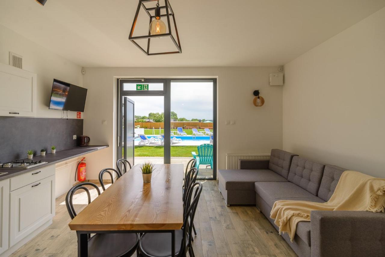 Apartamenty Blisko Natury Swinoujscie Ngoại thất bức ảnh