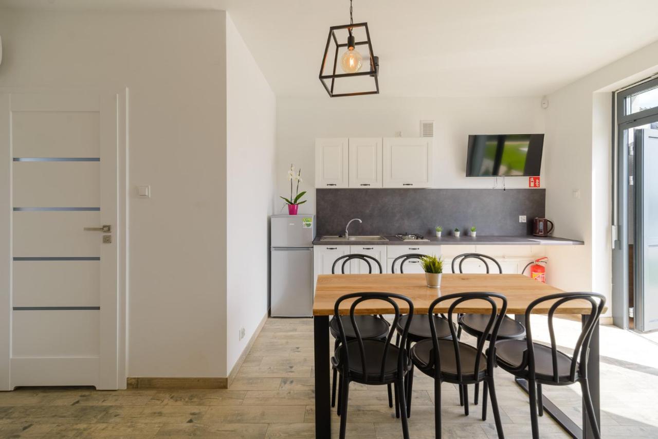 Apartamenty Blisko Natury Swinoujscie Ngoại thất bức ảnh