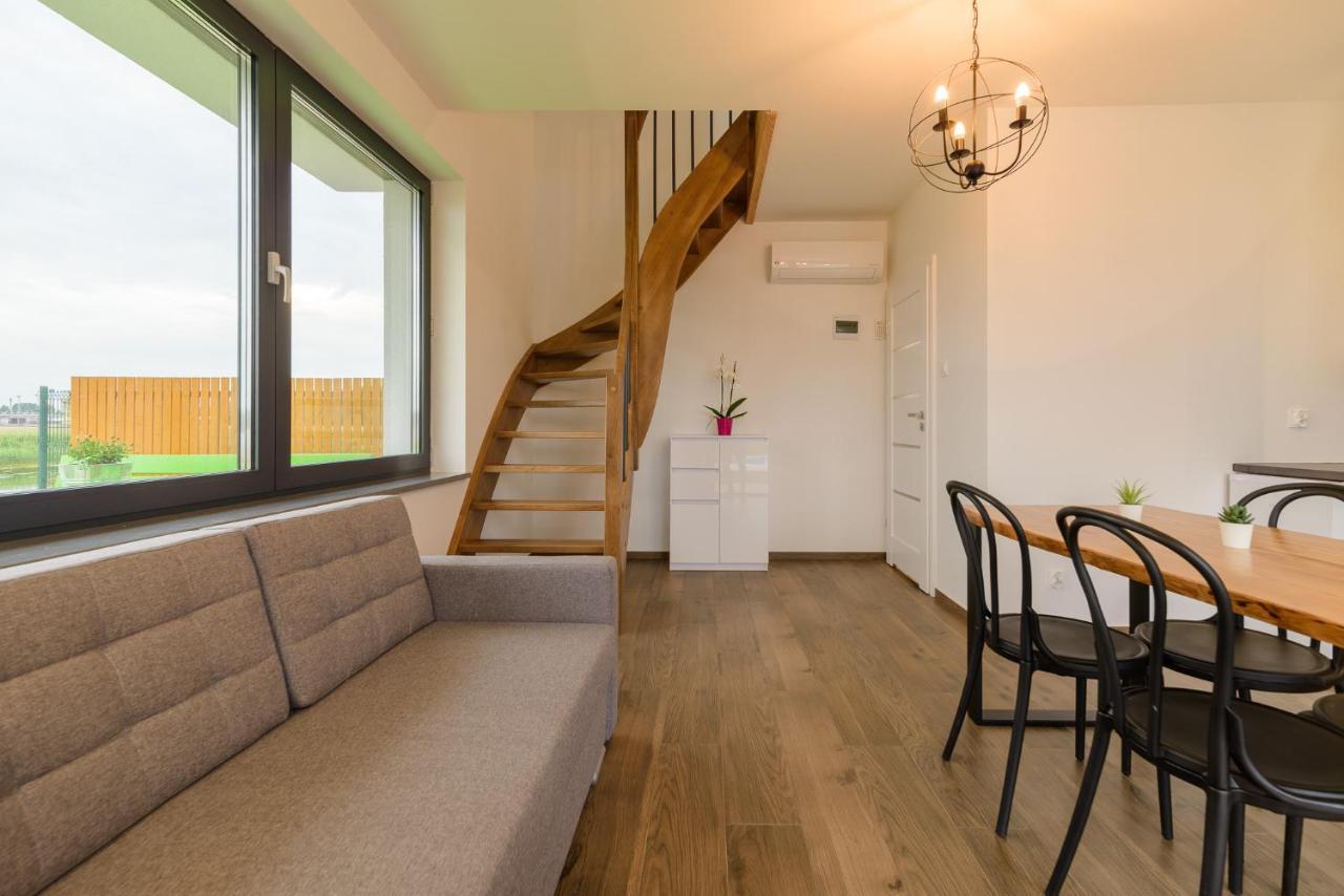 Apartamenty Blisko Natury Swinoujscie Ngoại thất bức ảnh