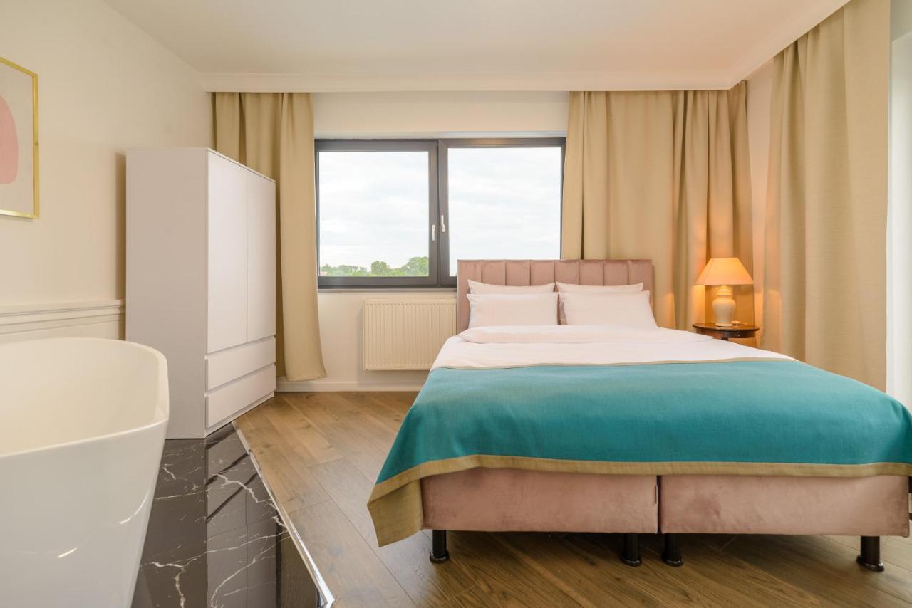 Apartamenty Blisko Natury Swinoujscie Ngoại thất bức ảnh