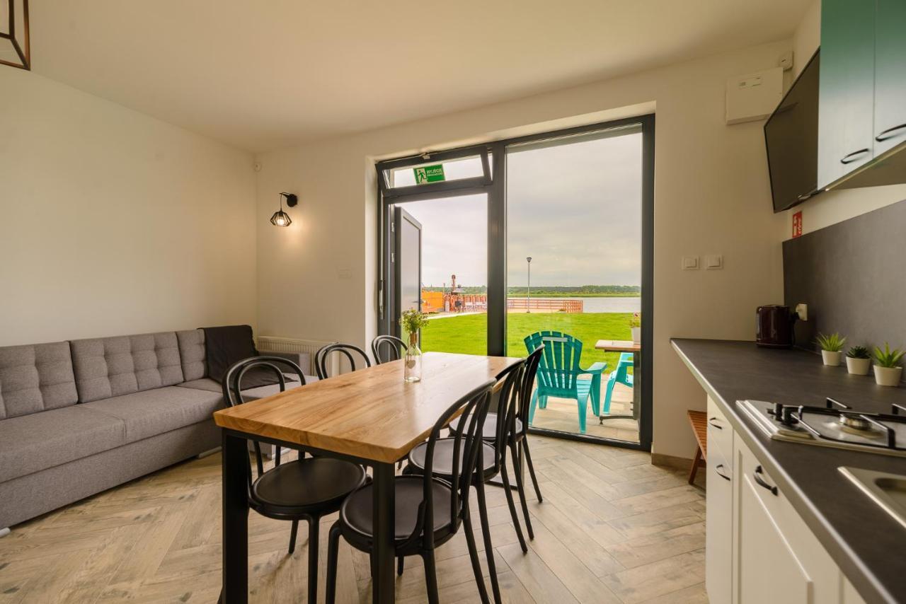 Apartamenty Blisko Natury Swinoujscie Ngoại thất bức ảnh