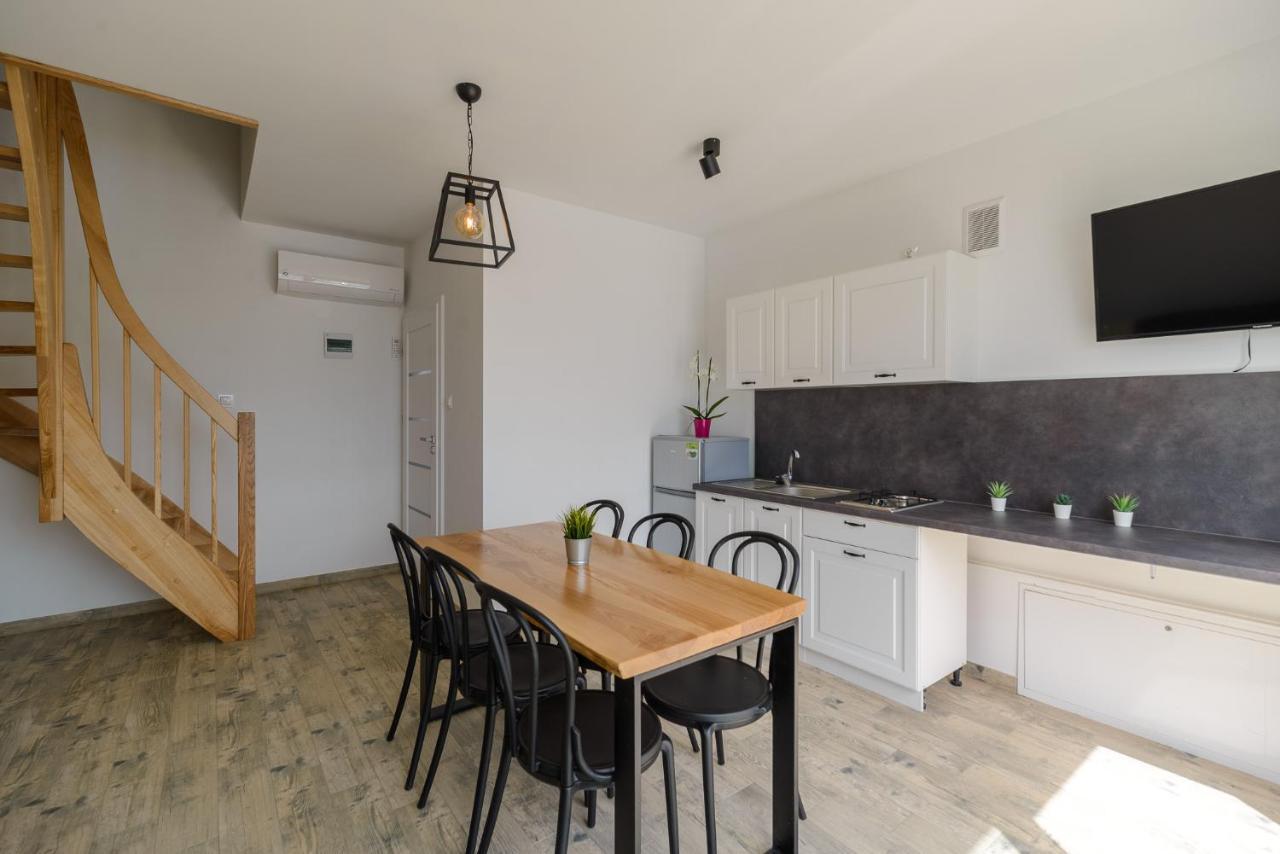Apartamenty Blisko Natury Swinoujscie Ngoại thất bức ảnh