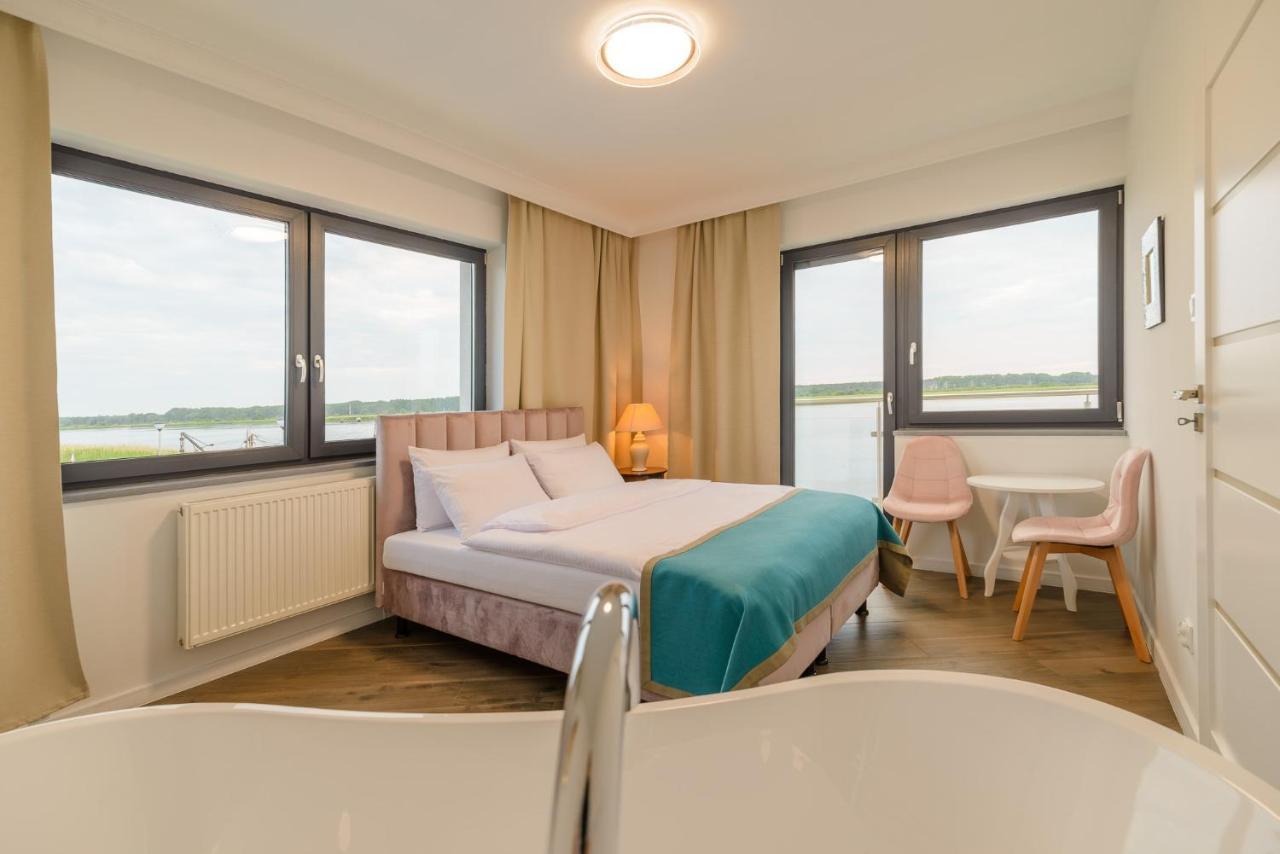 Apartamenty Blisko Natury Swinoujscie Ngoại thất bức ảnh