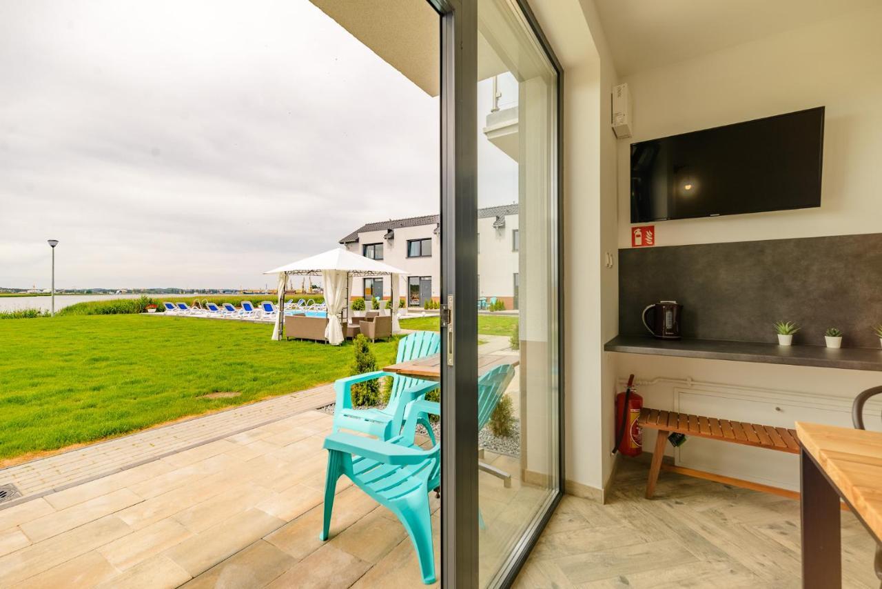 Apartamenty Blisko Natury Swinoujscie Ngoại thất bức ảnh