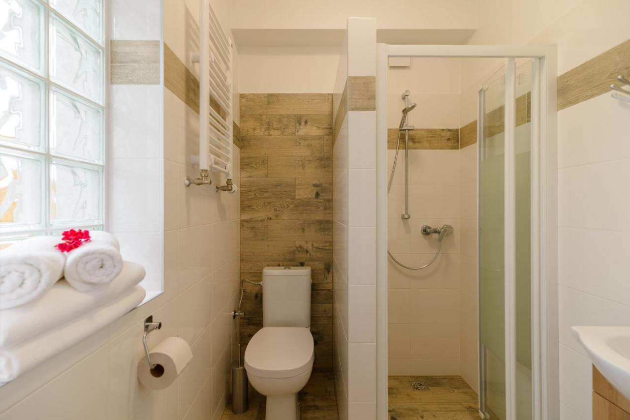 Apartamenty Blisko Natury Swinoujscie Ngoại thất bức ảnh