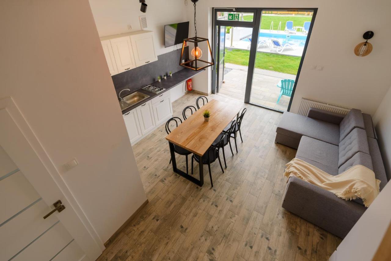 Apartamenty Blisko Natury Swinoujscie Ngoại thất bức ảnh