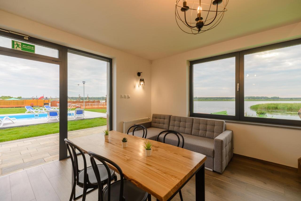 Apartamenty Blisko Natury Swinoujscie Ngoại thất bức ảnh