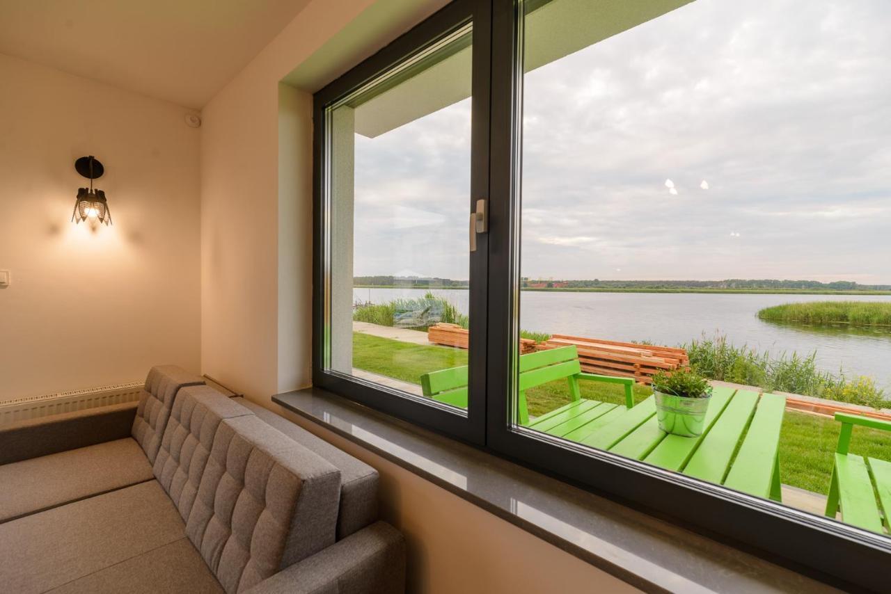 Apartamenty Blisko Natury Swinoujscie Ngoại thất bức ảnh