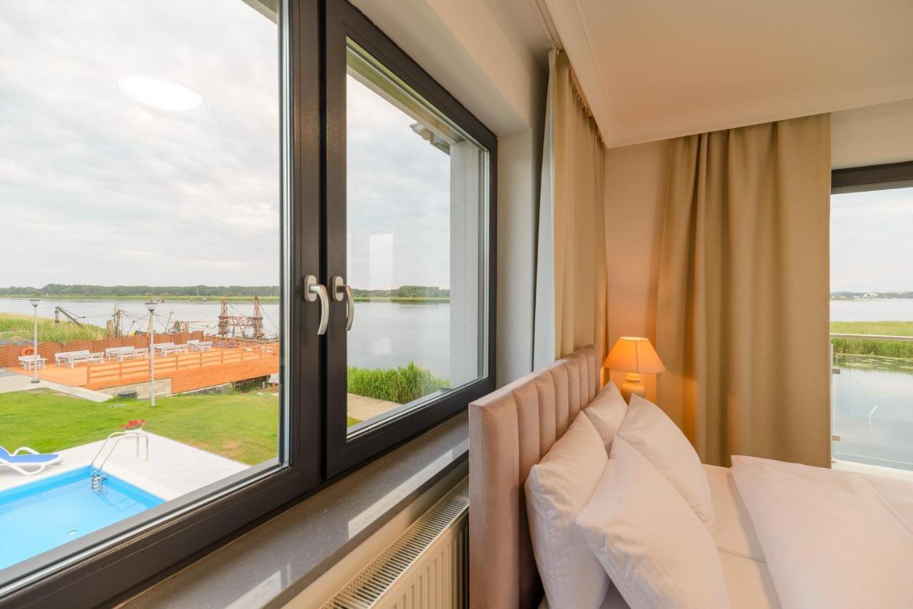 Apartamenty Blisko Natury Swinoujscie Ngoại thất bức ảnh