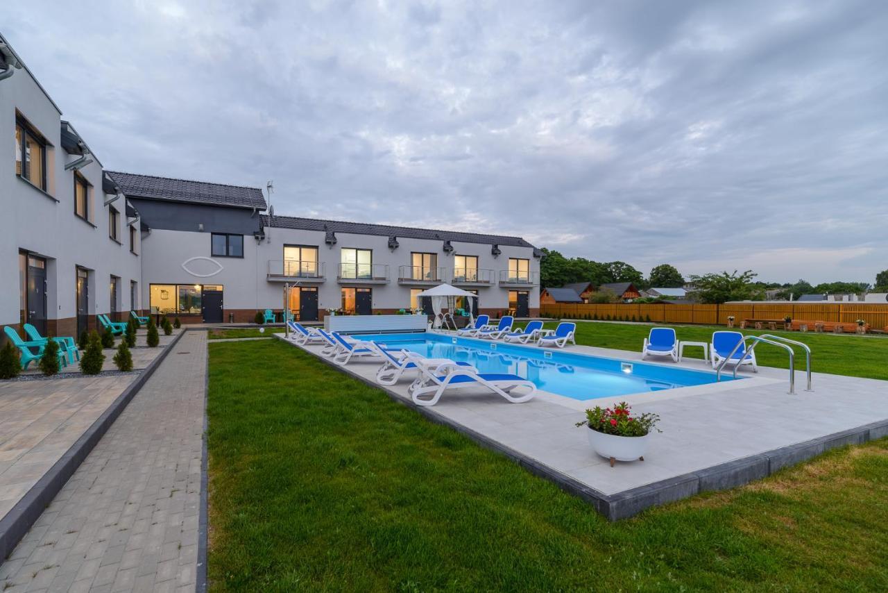 Apartamenty Blisko Natury Swinoujscie Ngoại thất bức ảnh