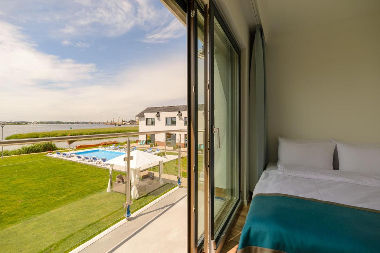 Apartamenty Blisko Natury Swinoujscie Ngoại thất bức ảnh
