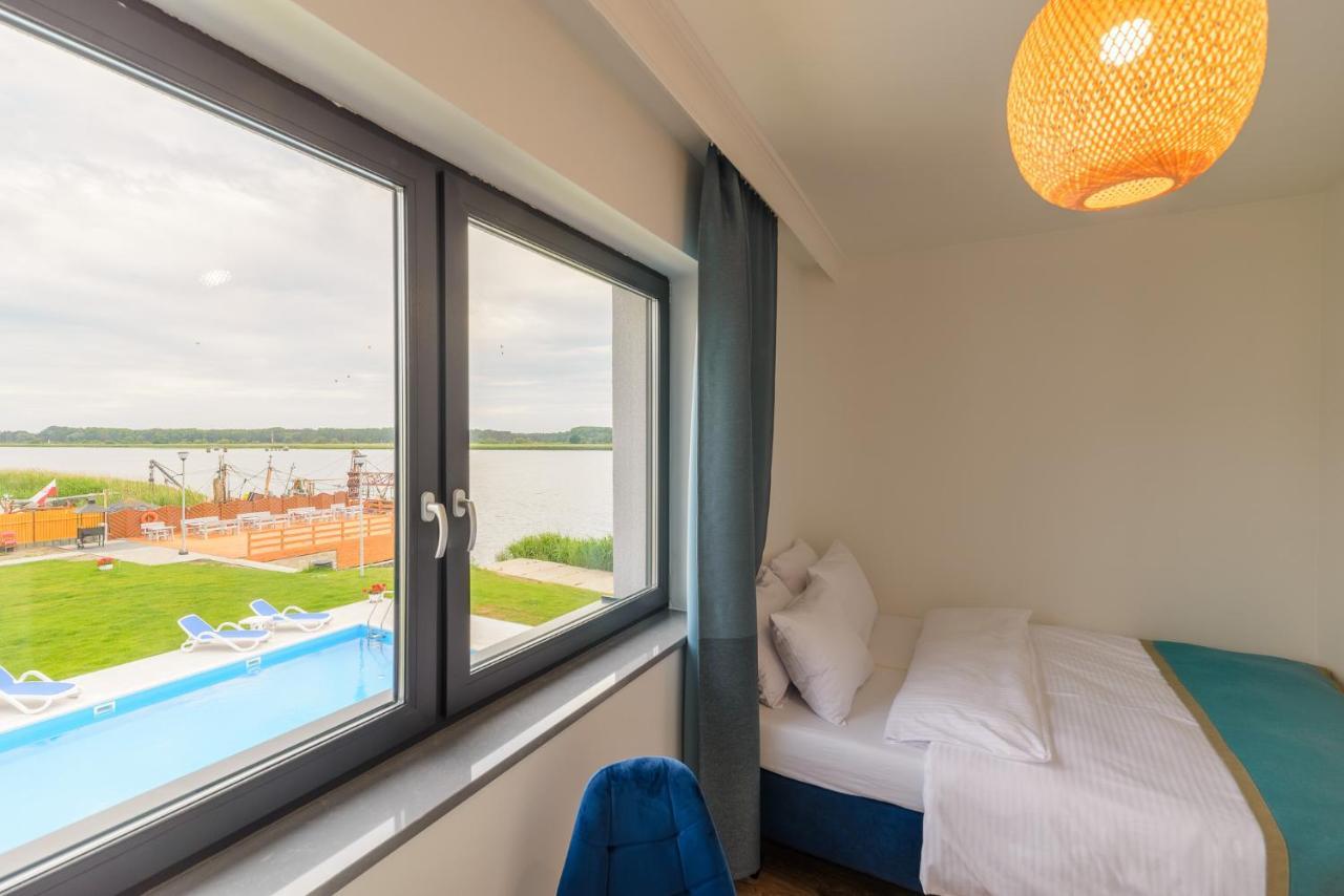 Apartamenty Blisko Natury Swinoujscie Ngoại thất bức ảnh