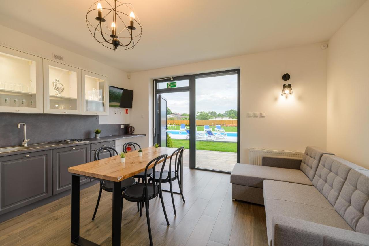 Apartamenty Blisko Natury Swinoujscie Ngoại thất bức ảnh