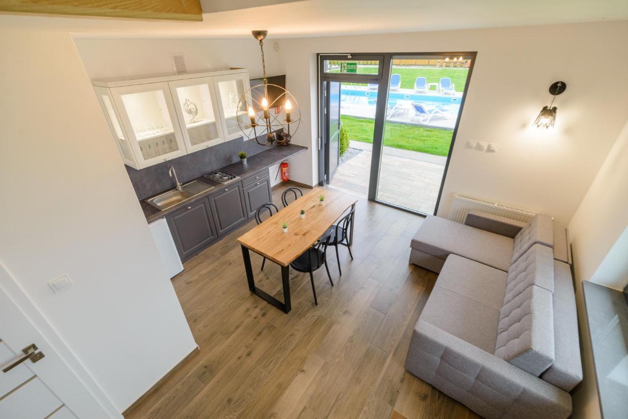 Apartamenty Blisko Natury Swinoujscie Ngoại thất bức ảnh
