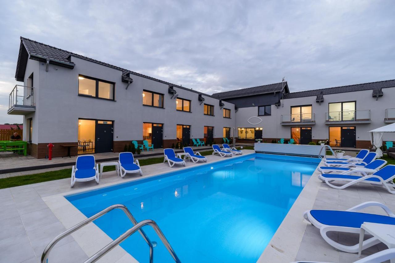 Apartamenty Blisko Natury Swinoujscie Ngoại thất bức ảnh
